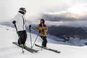Cardrona: forfait de un día para los remontes