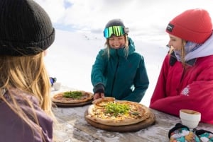 Cardrona: forfait de un día para los remontes