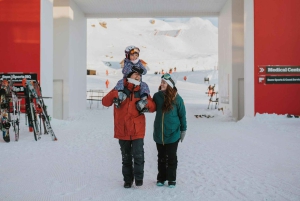 Cardrona: forfait de un día para los remontes
