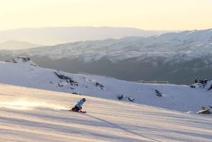 Cardrona: forfait de un día para los remontes