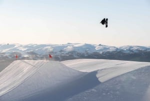 Cardrona: forfait de un día para los remontes