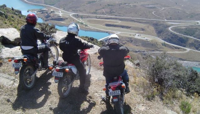 Central Otago Motorcycle Hire