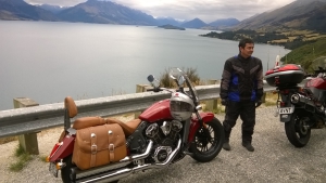 Central Otago Motorcycle Hire