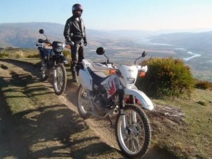 Central Otago Motorcycle Hire