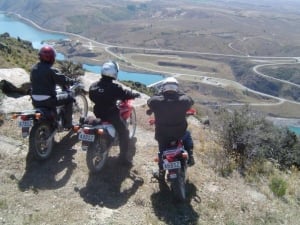 Central Otago Motorcycle Tours