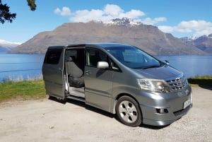 Central Otago Private Boutique Wine Tour from Queenstown