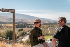 Central Otago Private Boutique Wine Tour från Queenstown