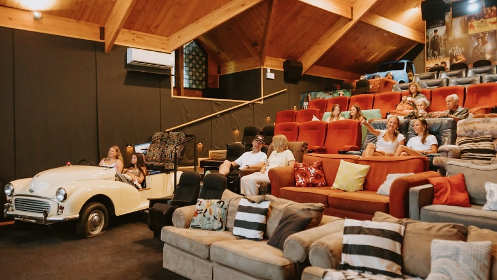 Cinema Paradiso