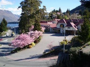 Sherwood Hotel
