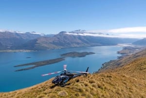 Earnslaw Burn Explorer Helicopter Tour