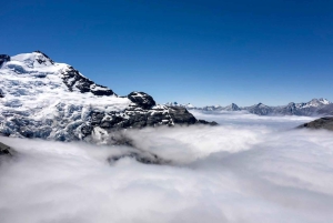 Glacier et cascades d'Earnslaw Burn | À 75 minutes de Queenstown