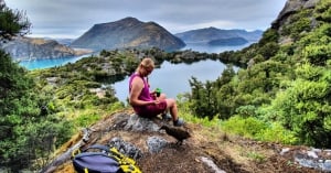 Eco Wanaka - Lake Cruise & Island Walk