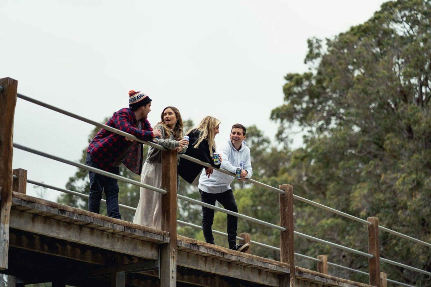 Geniet van Queenstown: privéwandeltour voor koppels