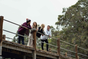 Geniet van Queenstown: privéwandeltour voor koppels