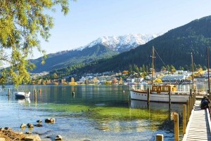Geniet van Queenstown: privéwandeltour voor koppels