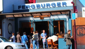 Best Burgers In Queenstown