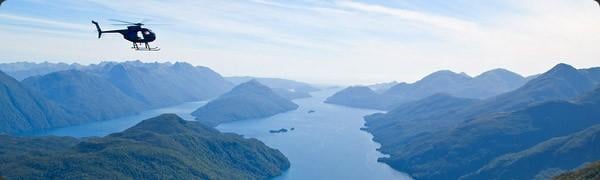 Fiordland Helicopters