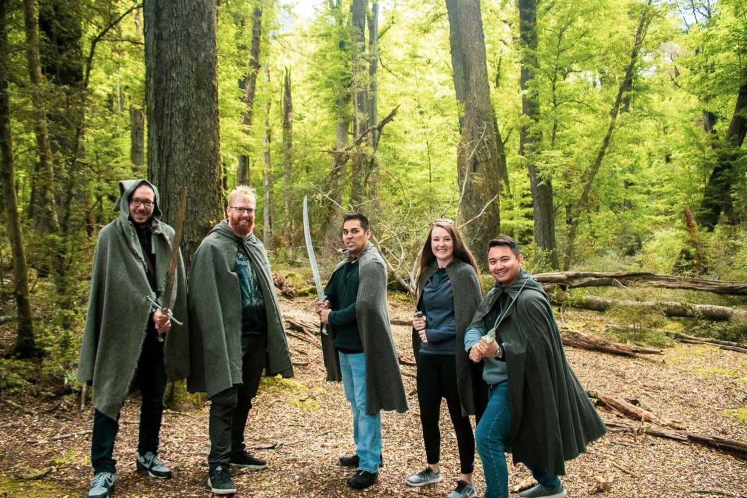 Fiordland & Milford Sound: 4-Day Hiking Adventure