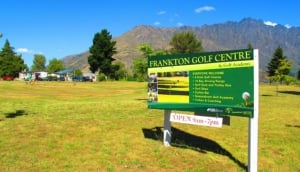 Frankton Golf Centre