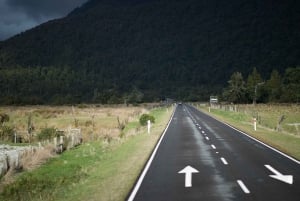 Franz Josef to Queenstown Day Tour