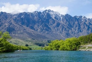 Tour van Franz Josef naar Queenstown via Wānaka