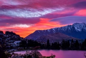 Tour van Franz Josef naar Queenstown via Wānaka