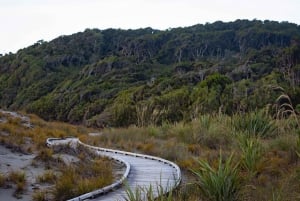 Desde Christchurch: excursión de 2 días a Queenstown vía Franz Josef