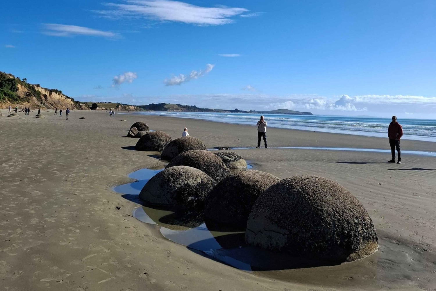 Z Dunedin: Mt. Cook i jezioro Pukaki – prywatna wycieczka jednodniowa