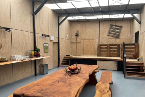 From Queenstown: Coach, Farm Tour & Milford Nature Cruise