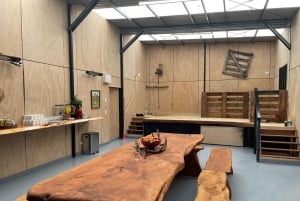 Desde Queenstown: autobús, tour por una granja y crucero por Milford