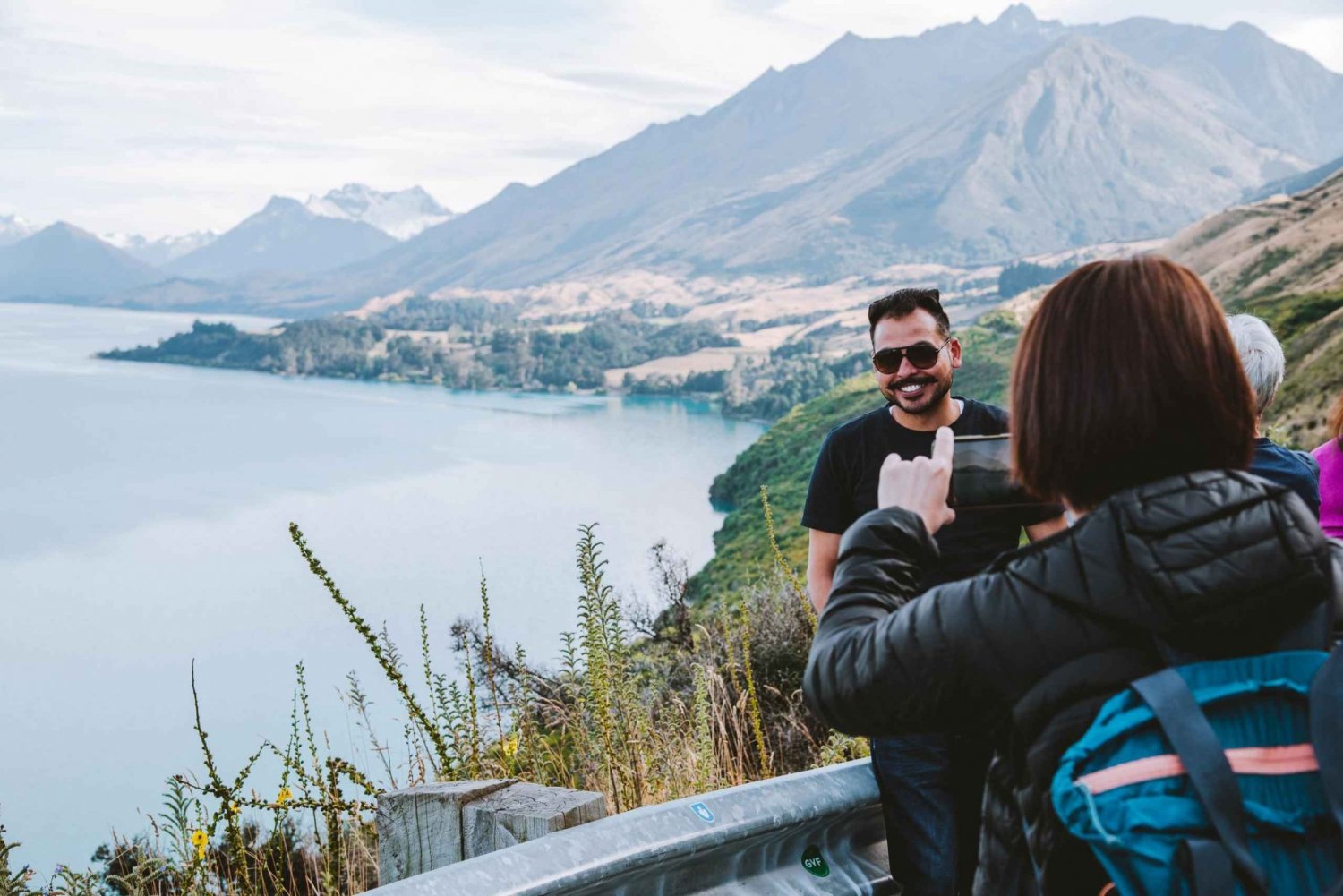 From Queenstown: Glenorchy and Paradise Scenic Half-Day Tour