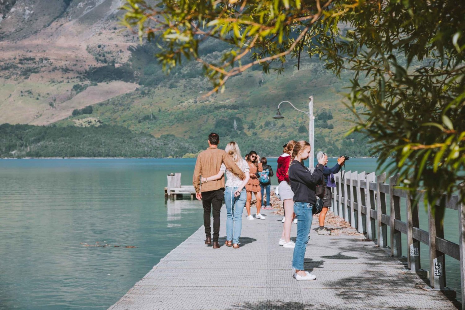 From Queenstown: Glenorchy and Paradise Scenic Half-Day Tour