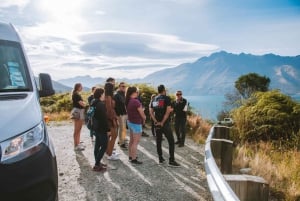 Glenorchy and Paradise Scenic Half-Day Tour
