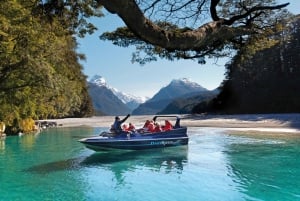 Fra Queenstown/Glenorchy: Dart River Jet Boat Tour