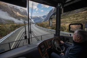 Fra Queenstown: Guidet halvdagstur til Mount Cook
