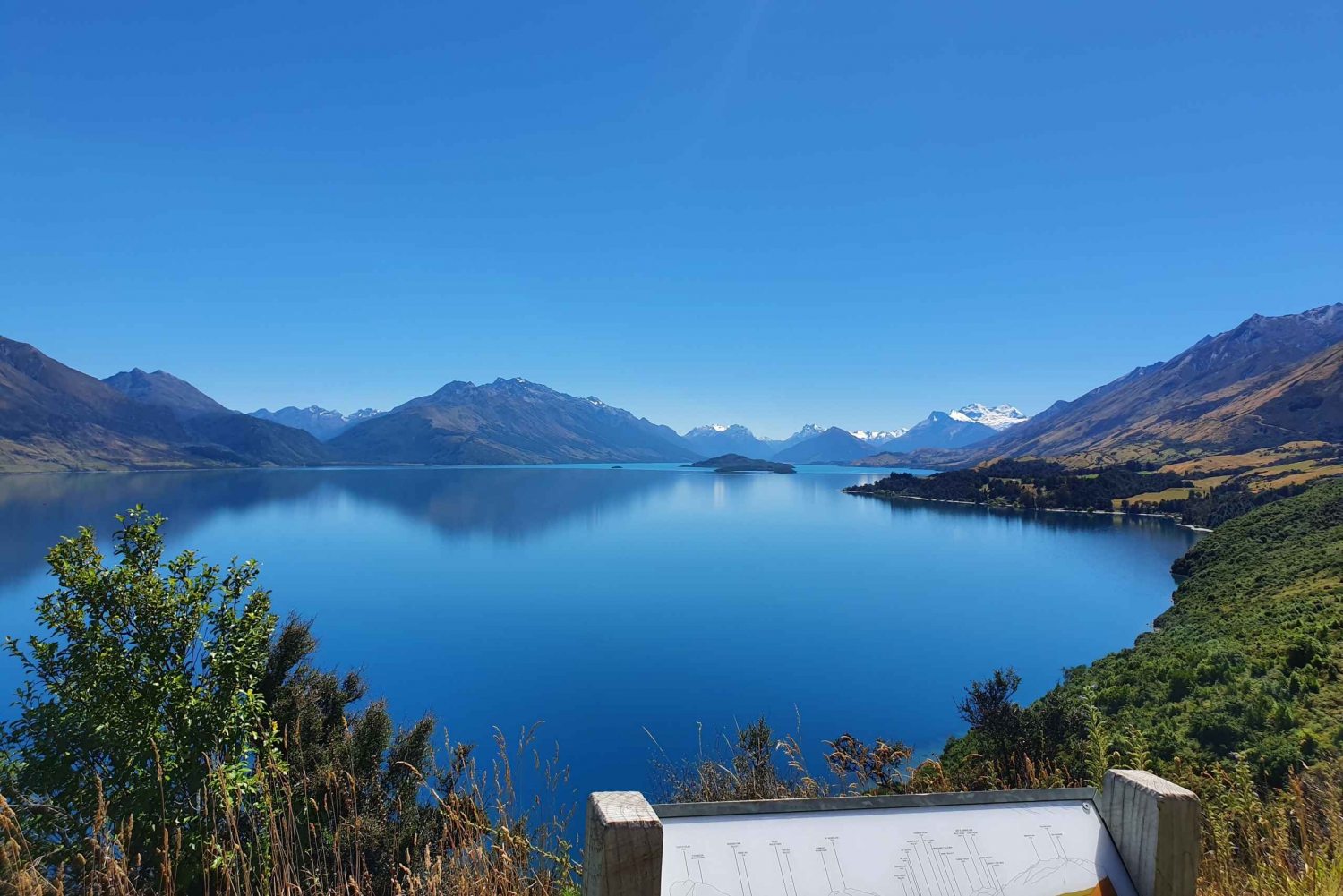 From Queenstown Half Day Trip to Glenorchy by Coach in Queenstown