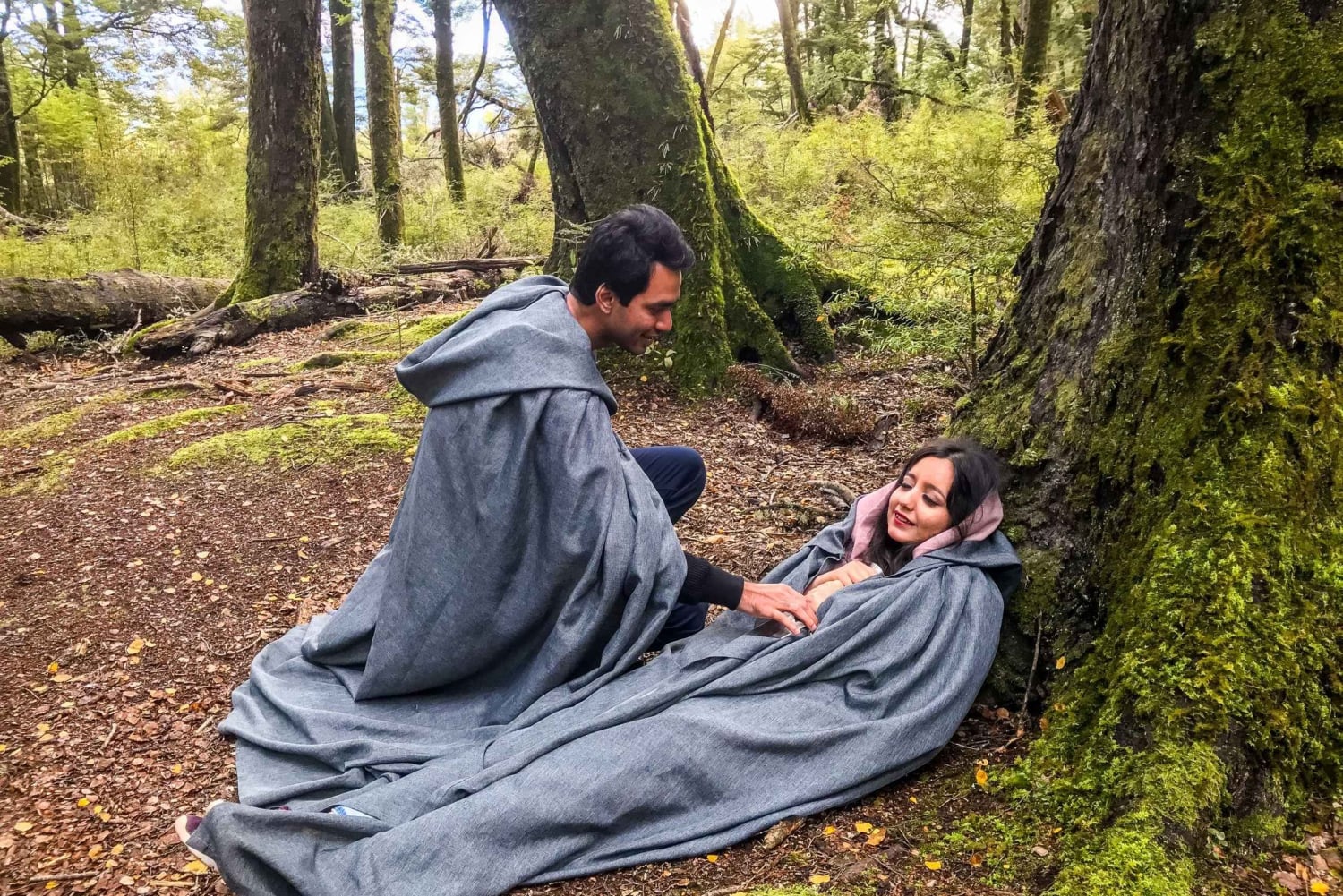 Från Queenstown: Lord of the Ring dagsutflykt