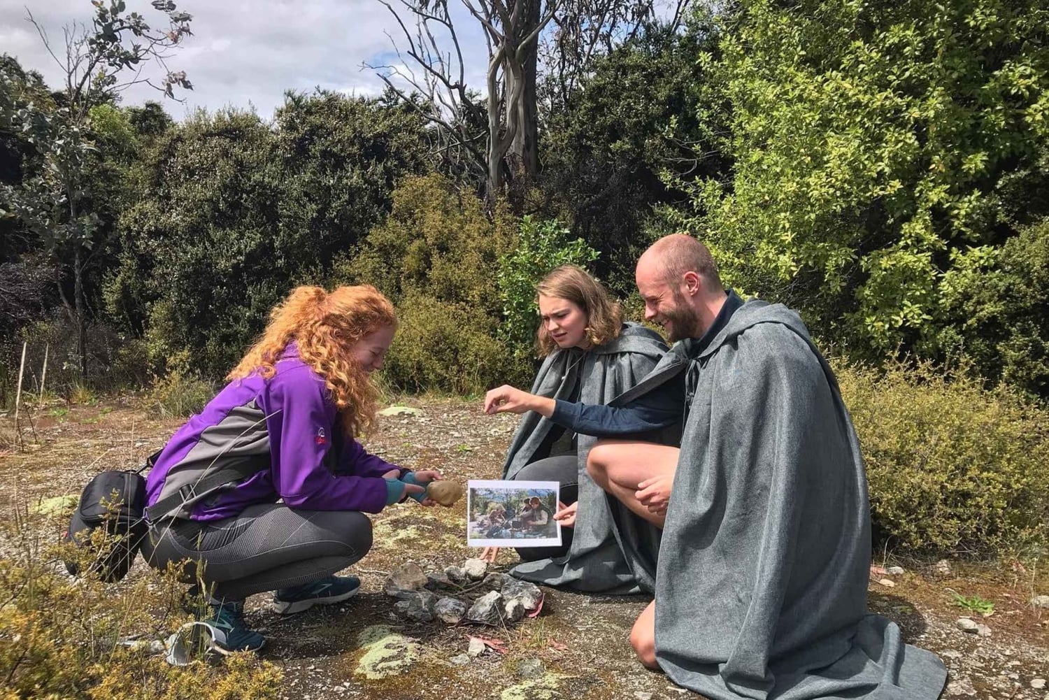 Från Queenstown: Lord of the Ring dagsutflykt