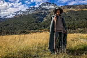 Från Queenstown: Lord of the Ring dagsutflykt