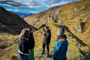 Från Queenstown: Lord of the Ring dagsutflykt