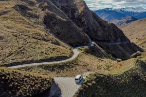 Från Queenstown: Lord of the Ring dagsutflykt