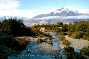 From Queenstown: Lord Of The Rings Tour to Glenorchy
