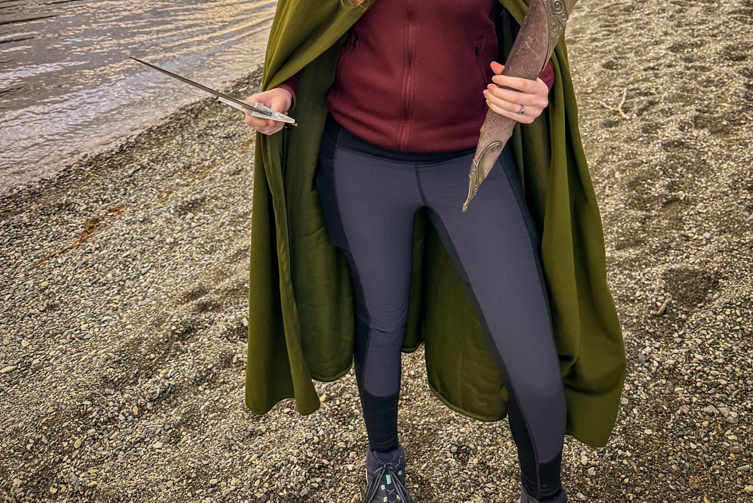 Depuis Queenstown : Aventure de la Terre du Milieu sur les lacs de Mavora