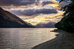 Depuis Queenstown : Aventure de la Terre du Milieu sur les lacs de Mavora