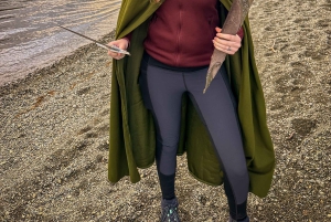 Depuis Queenstown : Aventure de la Terre du Milieu sur les lacs de Mavora