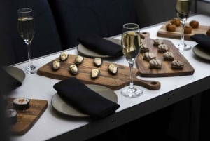 Au départ de Queenstown : Milford Sound en classe affaires avec croisière