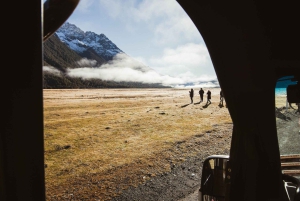 Z Queenstown: Milford Sound w klasie biznesowej z rejsem