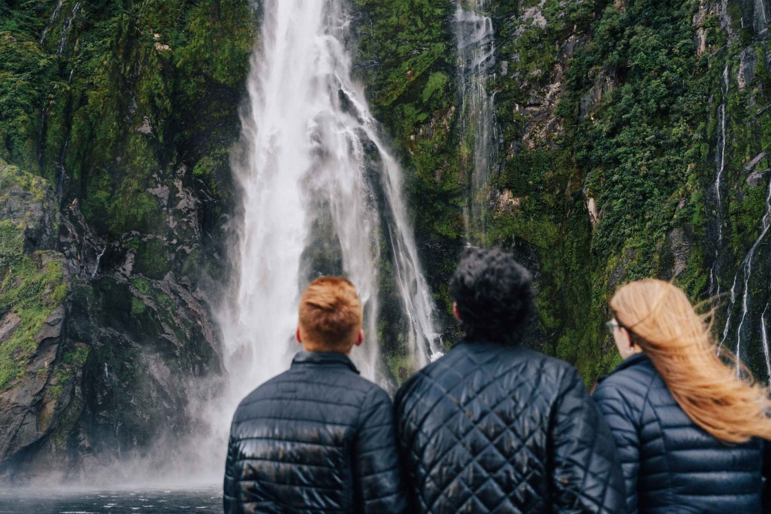 Desde Queenstown: crucero Milford Sound y Scenic Drive