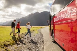 From Queenstown: Milford Sound Discover More Longest Cruise