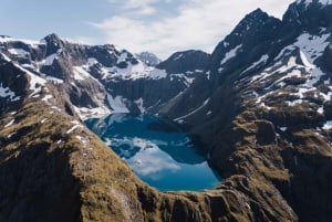From Queenstown: Milford Sound Full-Day Trip by Plane & Boat